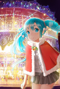 Christmas Miku