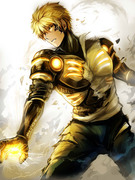 One Punch Man - Genos