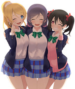 μ'sic forever!