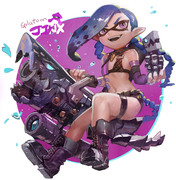 Splatoon JINX!