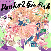 【C89】Ponko2 Girlish