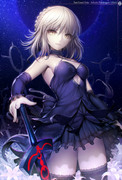 Artoria Pendragon (Alter)