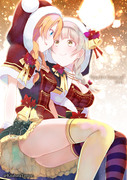 [ラブライブ!ことほの] Time for Xmas♥2015