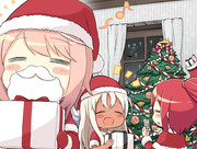 クリスマスでっちですって！