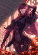 Scáthach