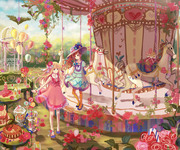 Sweet　Merry-go-round