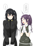 らくがき詰め合わせ(艦これ)