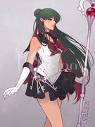 Sailor Pluto