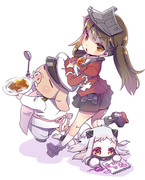 オーク提督と艦これ絵まとめ