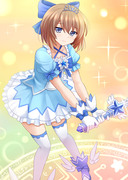 Magical Girl Blanc~ !