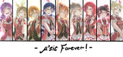 μ'sic Forever!