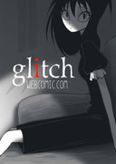 Glitch webcomic