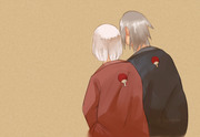 silver fox and snowwhite