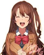 卯月ちゃんお誕生日おめでとう！