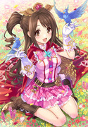 [ｼﾝﾃﾞﾚﾗﾌｧﾝﾀｼﾞｰ]島村卯月