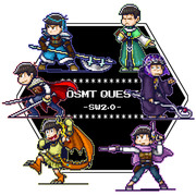 ドットでOSMT QUEST！（SW2.0）