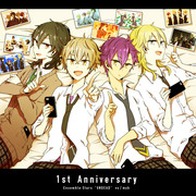 1st Anniversary !!!!