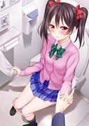 ぬるいよMagnetic toilet