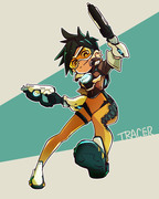 Tracer!
