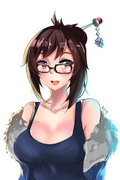 Mei Overwatch