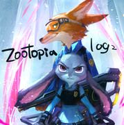 Zootopia log2