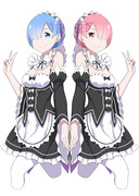 Ram & Rem