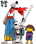 undertale!!その2