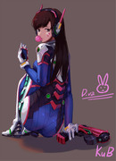 D.va