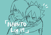 NARUTO Log.19