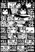 【艦これ】史実で艦これ92【漫画1枚+イラスト4枚】