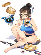 overwatch mei