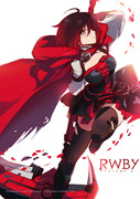 Ruby - RWBY Vol.4