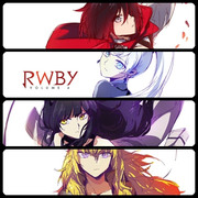 RWBY - Volume 4