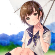 雨の日