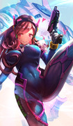 D.va