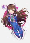 D.VA😈😈