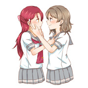 キスしよう！