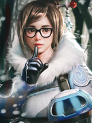 Overwatch Mei