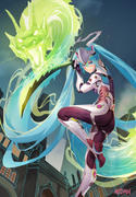 GENJI Miku