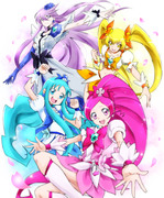 ハートキャッチプリキュア！Blu-ray BOX 発売決定！