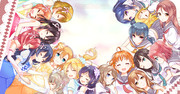 【C90】μ's and Aqours!