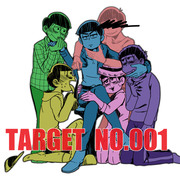 【腐】TARGET NO.001 【前編】