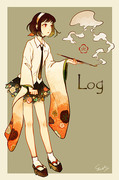 Log