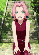 Sakura Genin