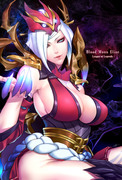 【LoL】Blood Moon Elise