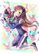 D.VA♥