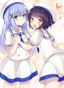 チノ＆マヤ