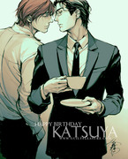 Happy Birthday Katsuya!