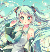 Happy birthday ♥MIKU♥