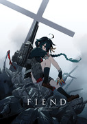 FIEND【9/11砲雷撃戦新刊告知】